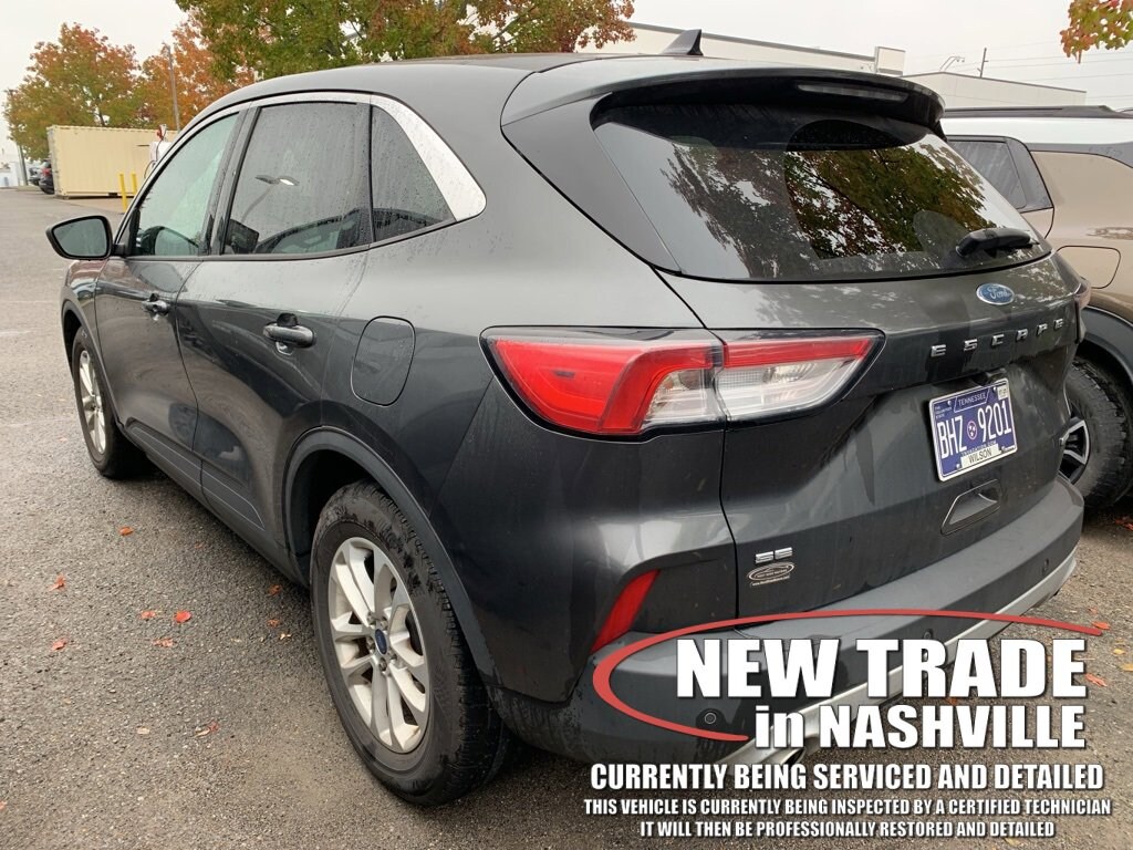 Used 2020 Ford Escape SE SUV
