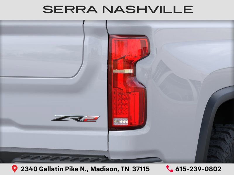 2026 Chevrolet Silverado 2500 HD ZR2 - Photo 11