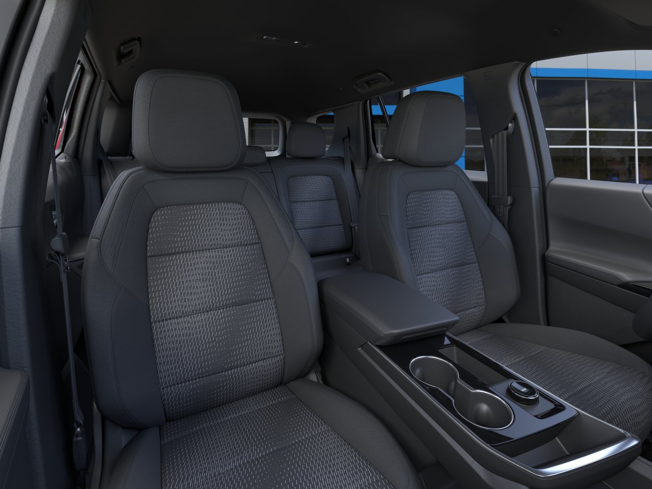 2027 Chevrolet Equinox LT - Photo 40