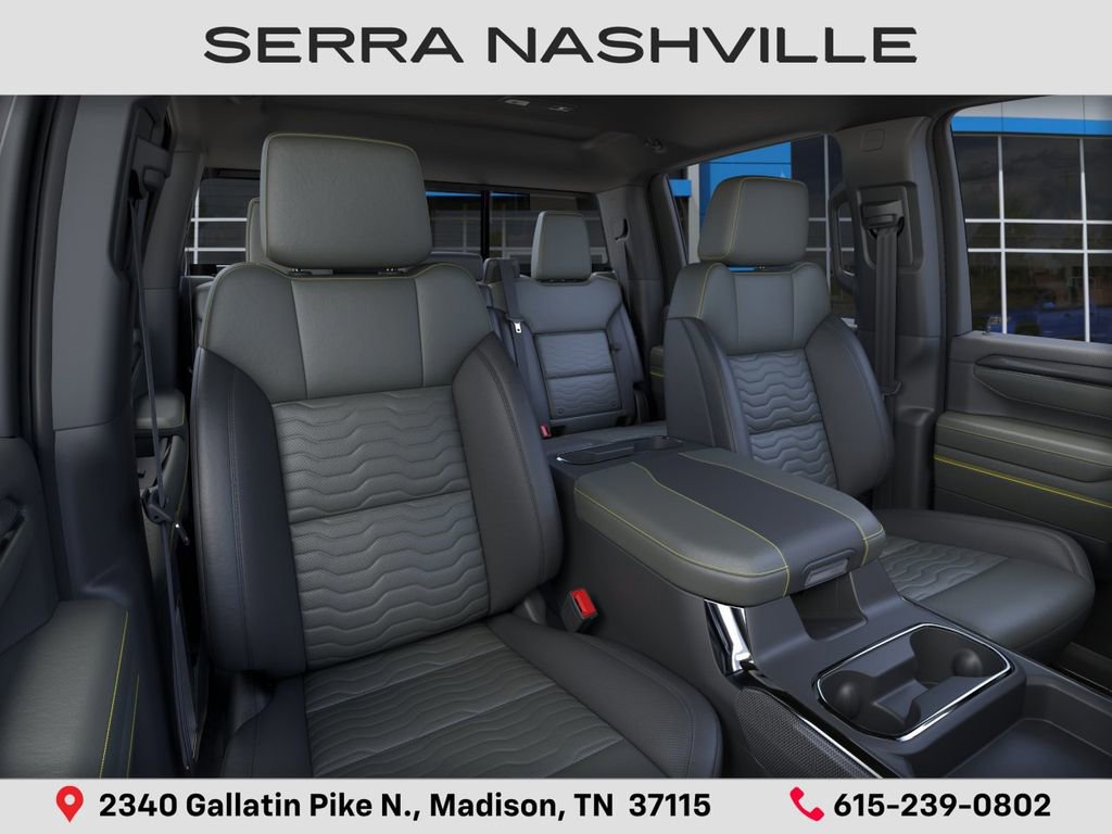 2026 Chevrolet Silverado 2500 HD ZR2 - Photo 16