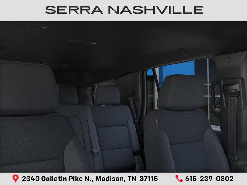 2026 Chevrolet Tahoe LS - Photo 24