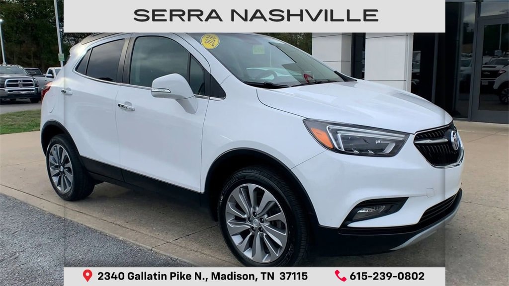 Used 2020 Buick Encore Essence SUV