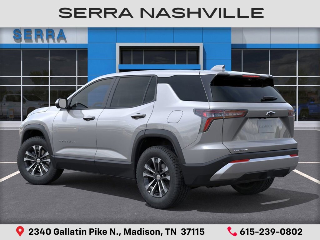 New 2026 Chevrolet Equinox LT SUV