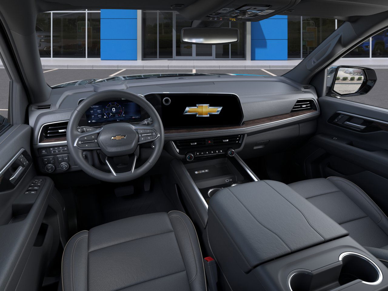 2026 Chevrolet Tahoe Premier - Photo 39