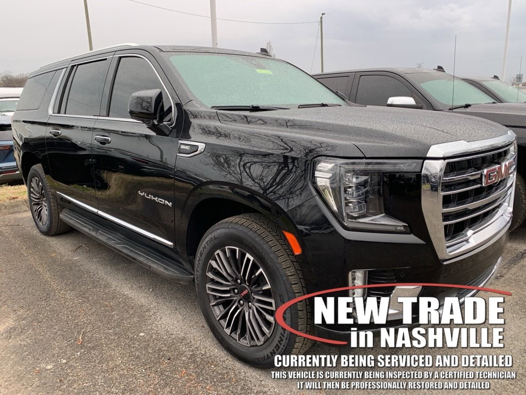 Used 2022 GMC Yukon XL SLT SUV