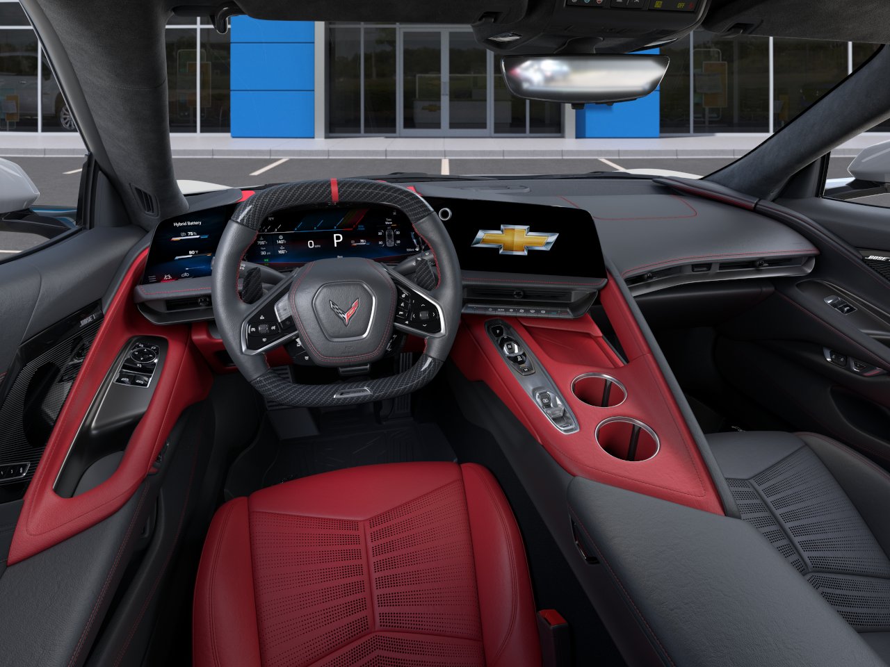 2026 Chevrolet Corvette 3LZ - Photo 15