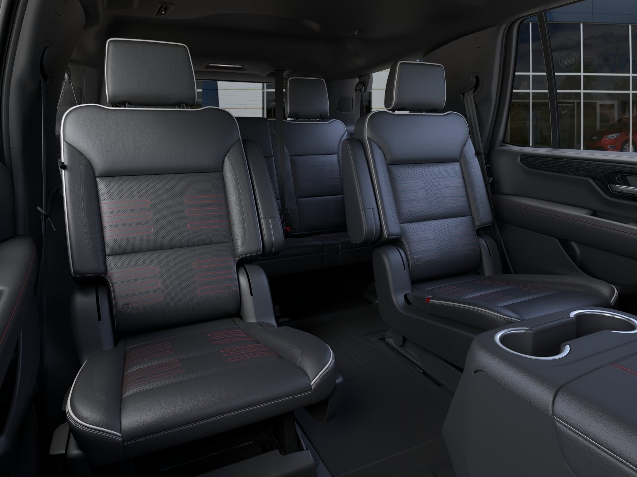 2026 GMC Yukon AT4 Ultimate - Photo 41