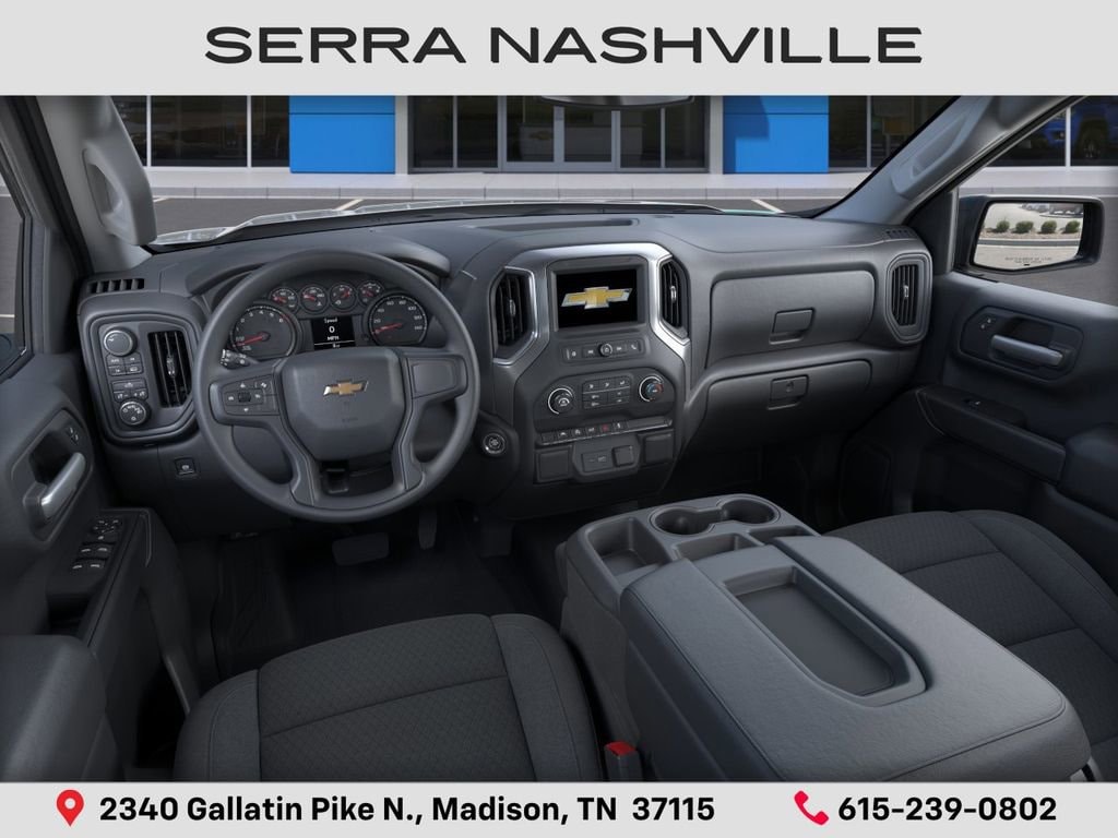 2026 Chevrolet Silverado 1500 Custom - Photo 15