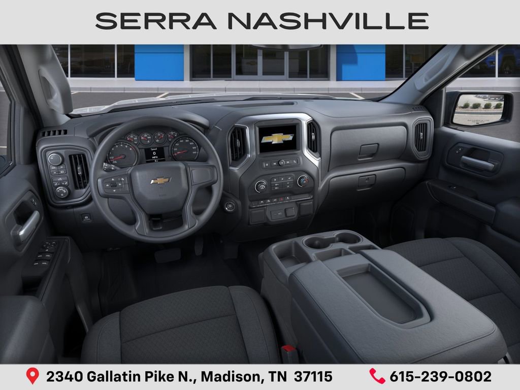 2026 Chevrolet Silverado 1500 Custom - Photo 15