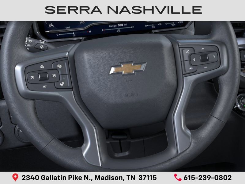 2026 Chevrolet Silverado 1500 LT - Photo 19