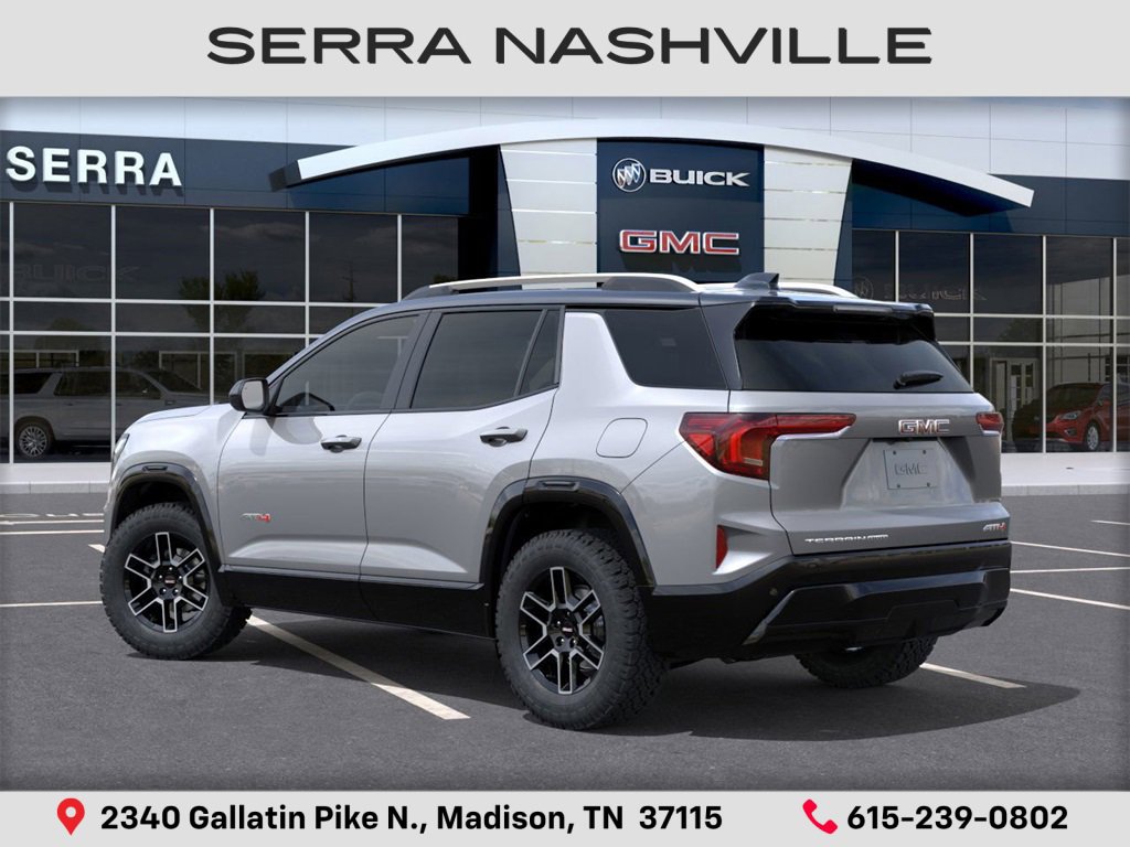 2026 Gmc Terrain AT4 photo 4