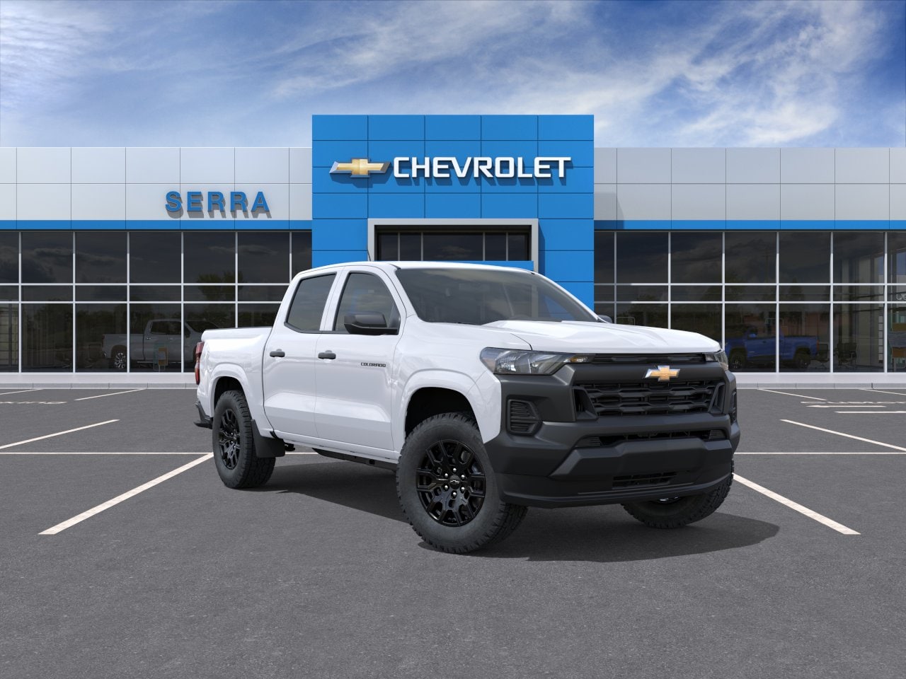 2026 Chevrolet Colorado Work Truck - Photo 25