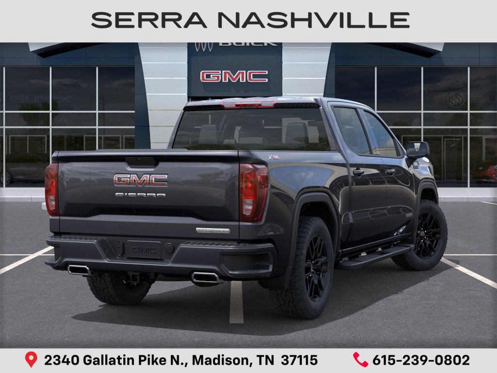 2026 Gmc Sierra 1500 Elevation photo 3