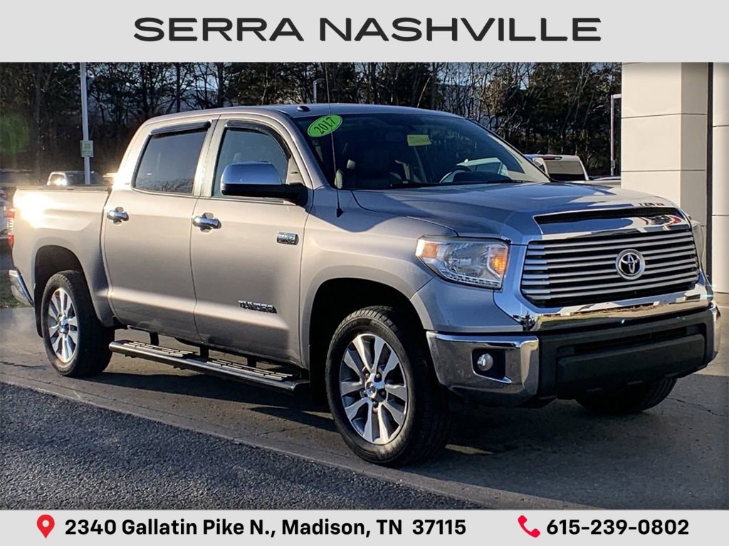 2017 Toyota Tundra Limited's photo