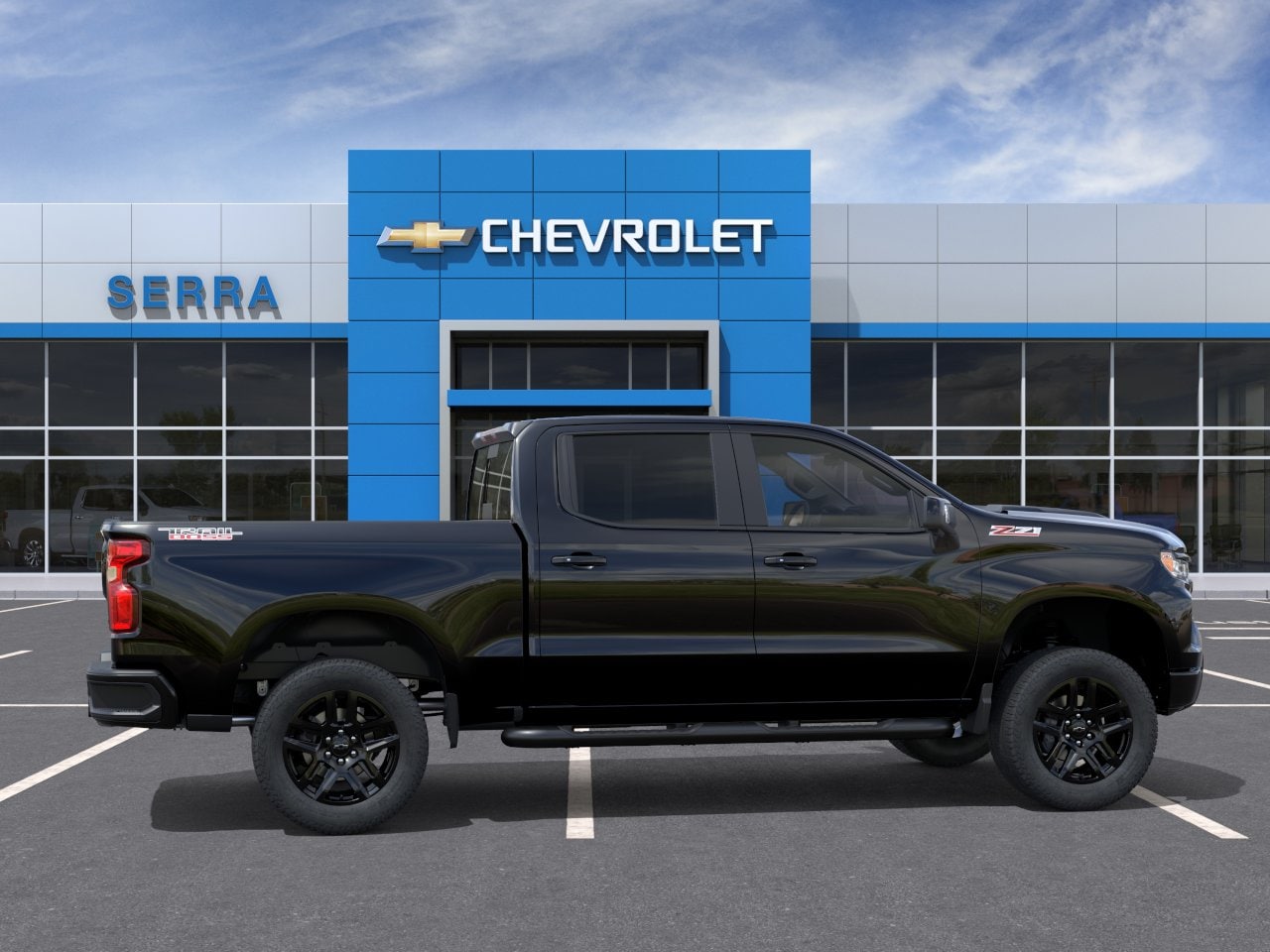 2026 Chevrolet Silverado 1500 LT Trail Boss - Photo 29