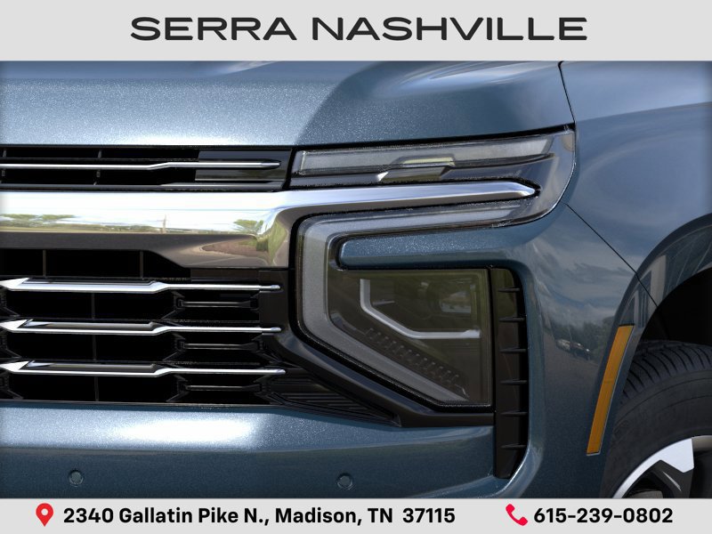 2027 Chevrolet Suburban LT - Photo 10