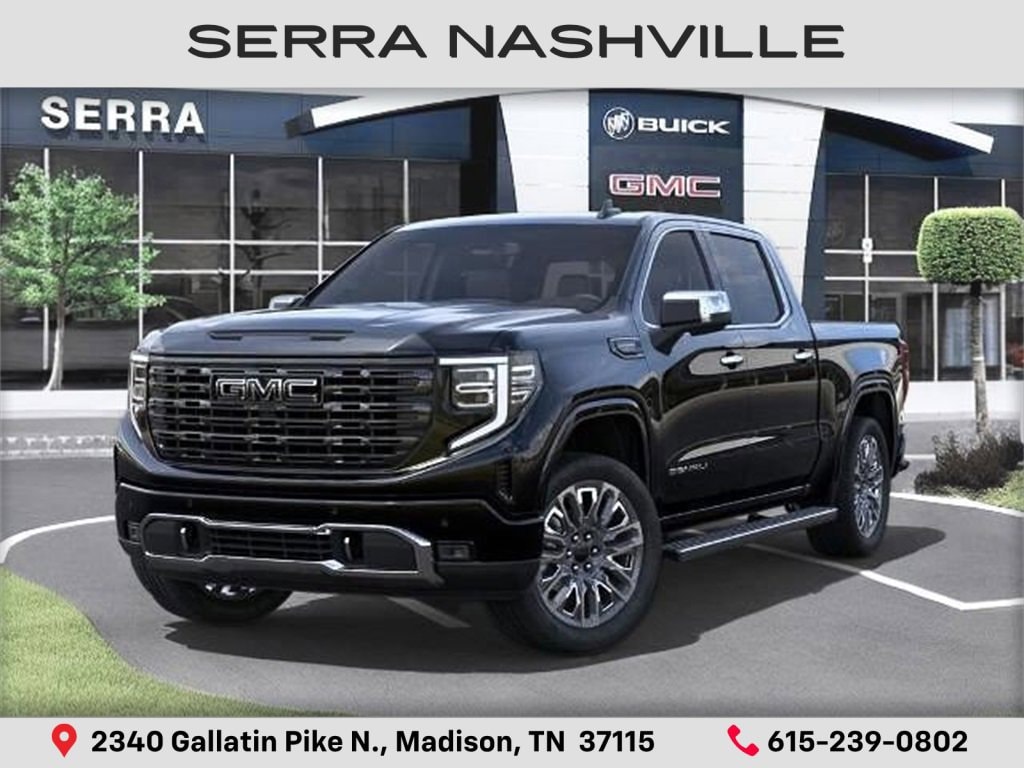 Used 2023 GMC Sierra 1500 Denali Ultimate Truck Crew Cab