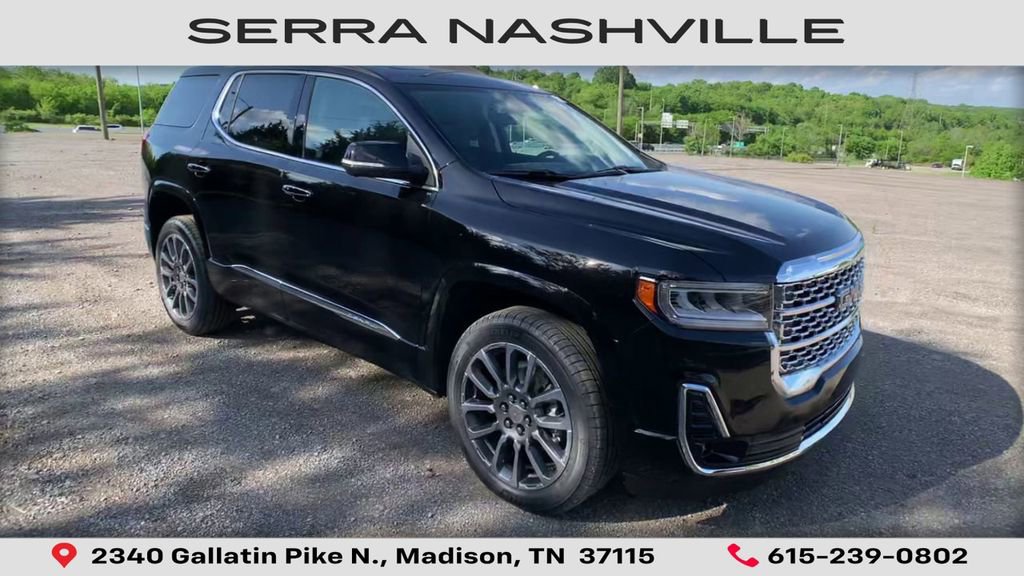 2021 GMC Acadia Denali FWD's photo