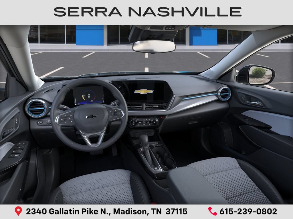 2026 Chevrolet Trax LT - Photo 15