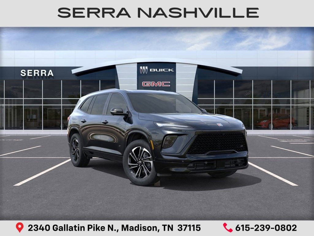 2026 Buick Enclave Sport Touring's photo