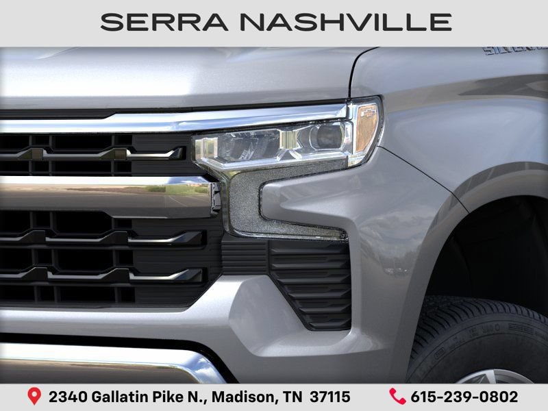 2026 Chevrolet Silverado 1500 LT - Photo 10