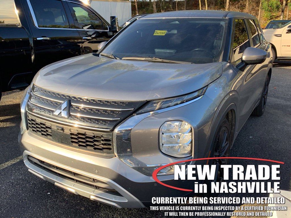 Used 2023 Mitsubishi Outlander SE SUV