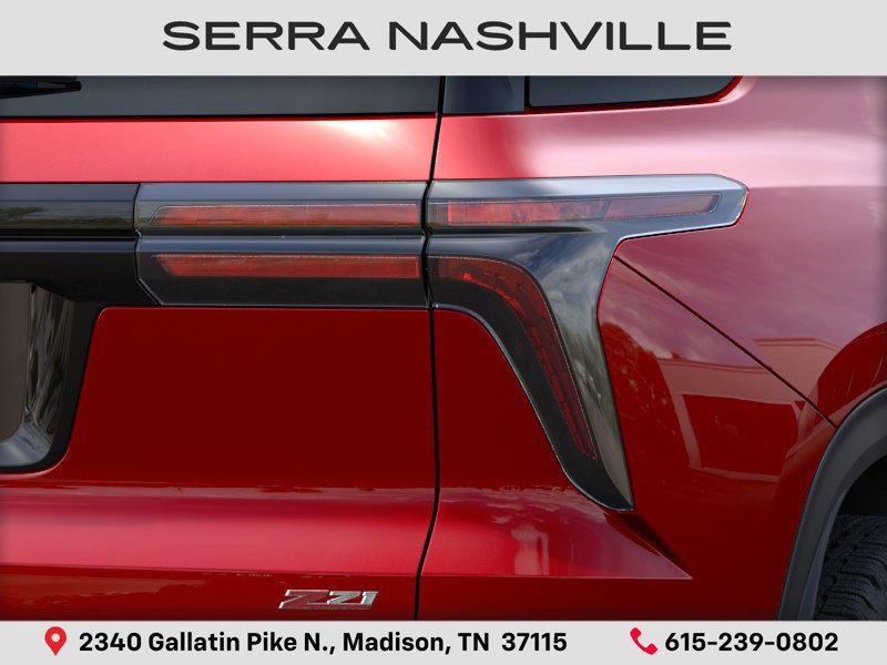 2027 Chevrolet Traverse Z71 - Photo 11