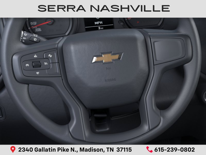2026 Chevrolet Silverado 1500 Work Truck - Photo 19