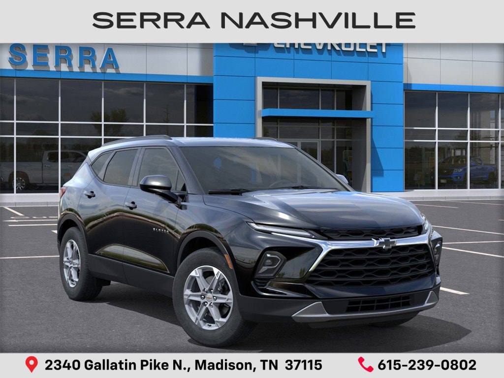2025 Chevrolet Blazer SUV 