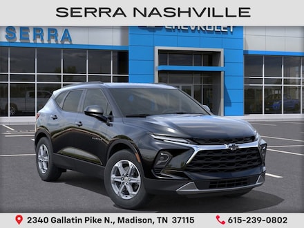 2025 Chevrolet Blazer 2LT SUV