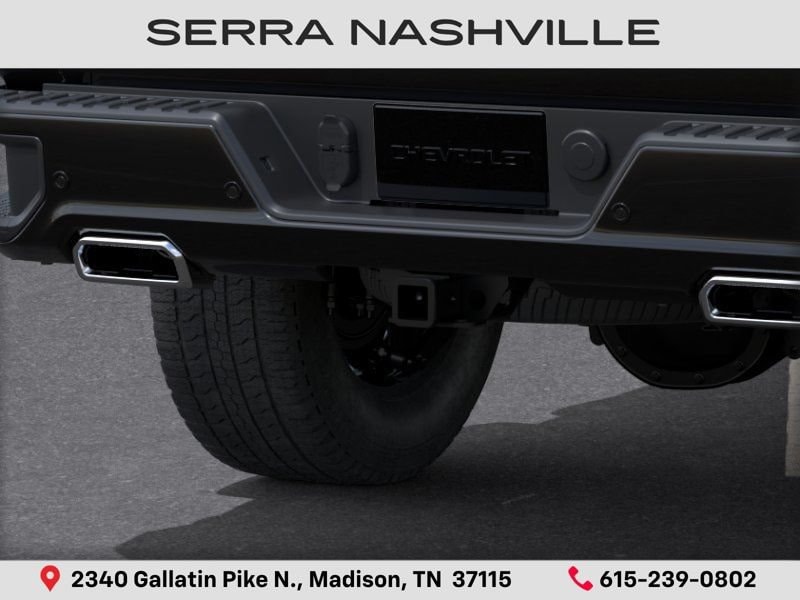 2026 Chevrolet Silverado 1500 LT Trail Boss - Photo 14