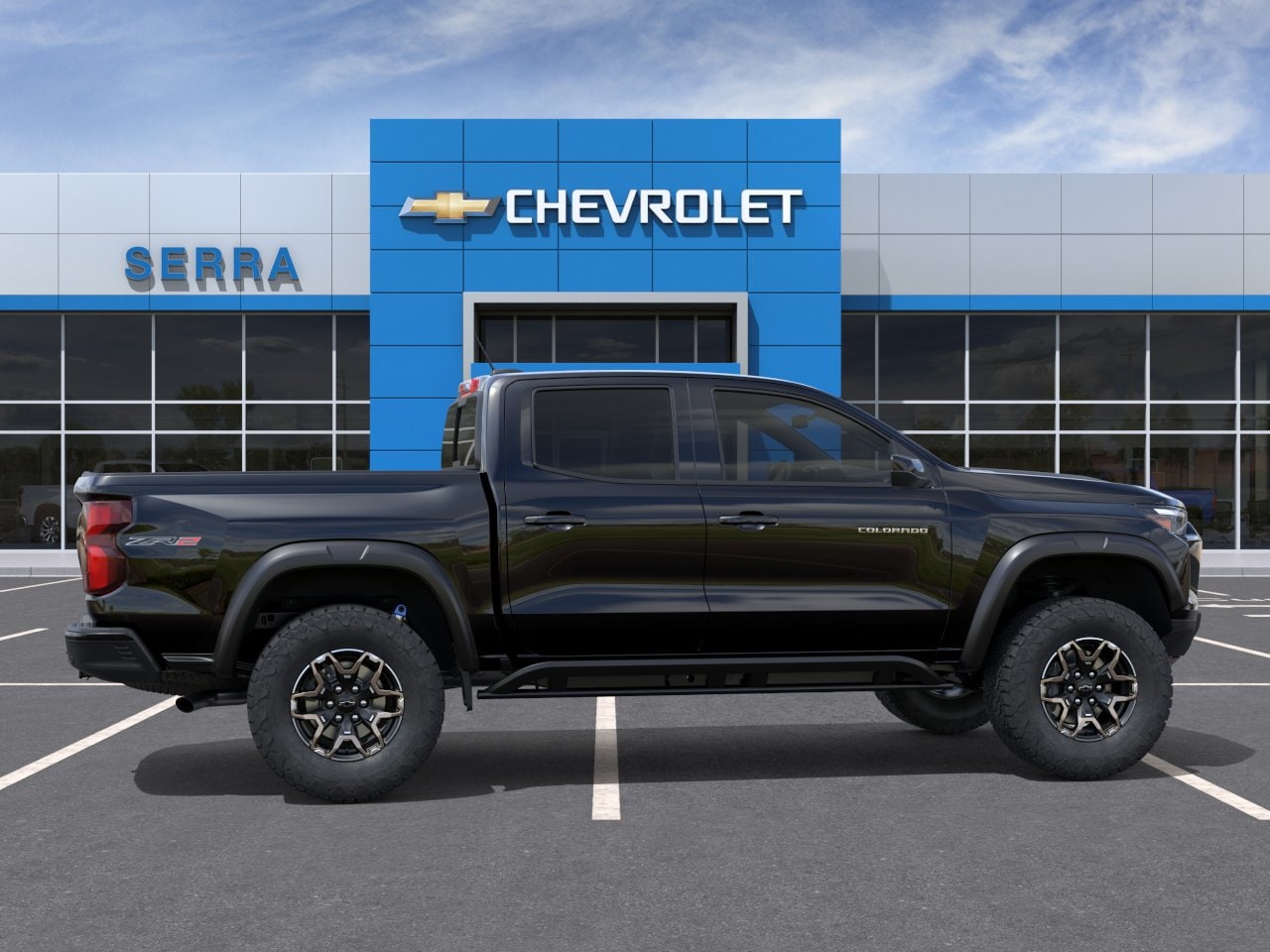 2026 Chevrolet Colorado ZR2 - Photo 29