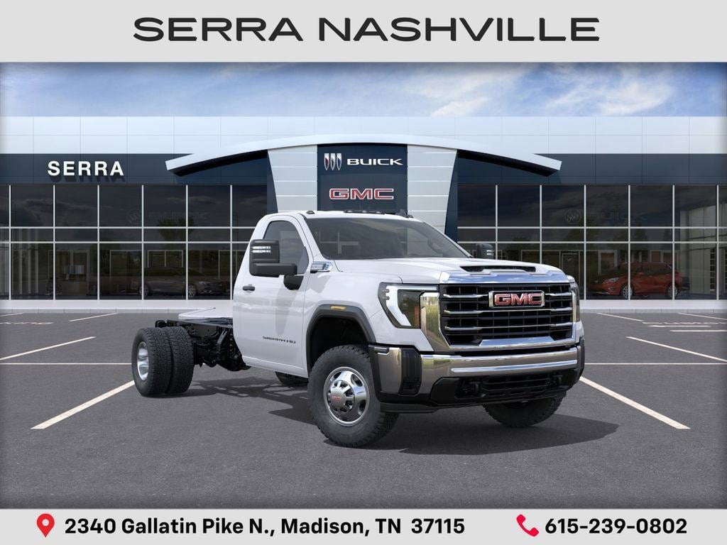 2026 GMC Sierra 2WD Regular Cab Long Box Pro's photo