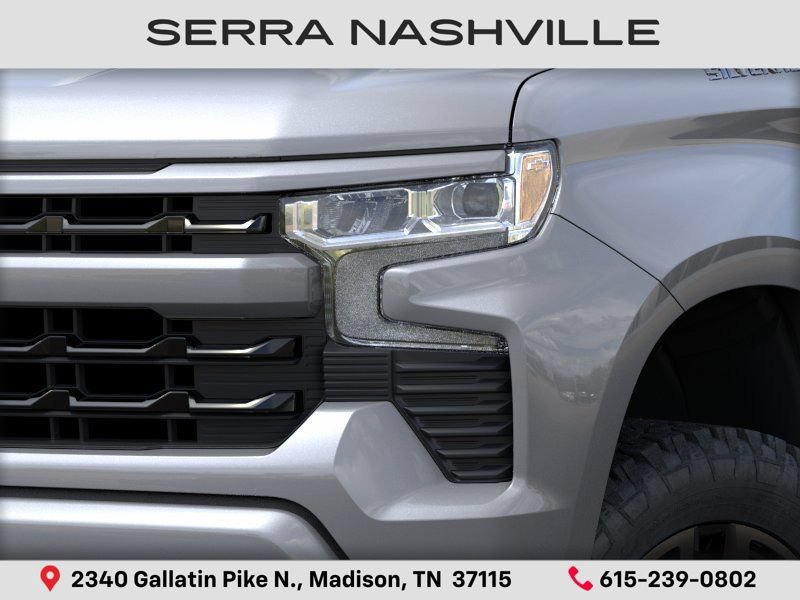 2026 Chevrolet Silverado 1500 RST - Photo 10