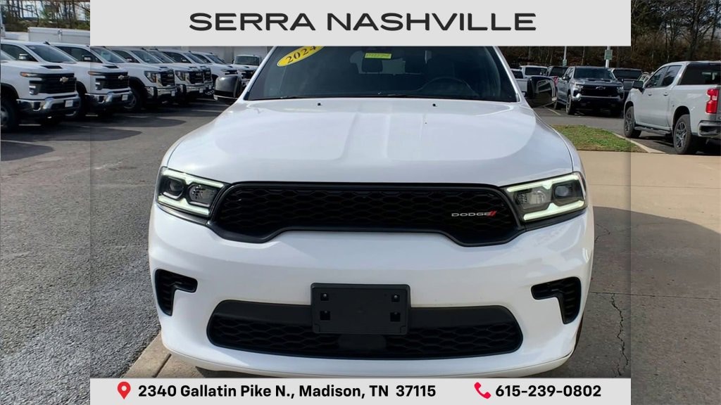 Used 2024 Dodge Durango GT Plus SUV