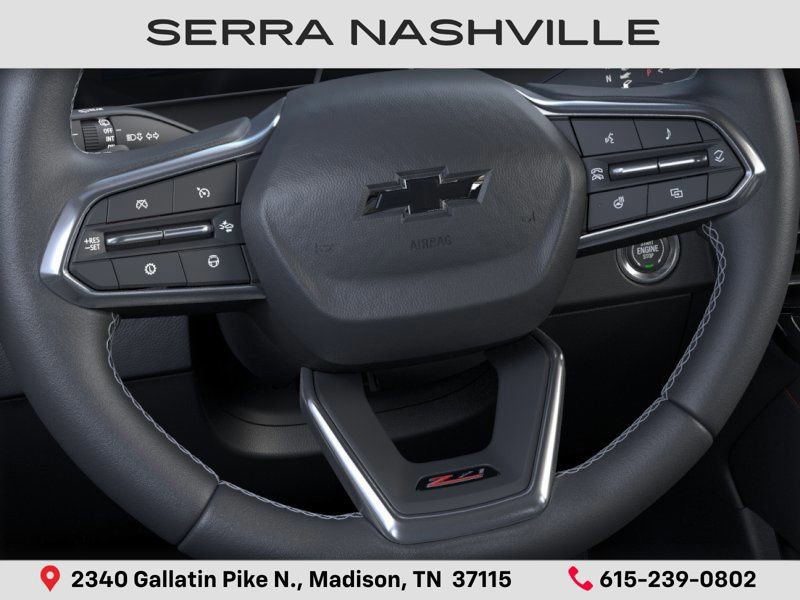 2026 Chevrolet Traverse Z71 - Photo 19