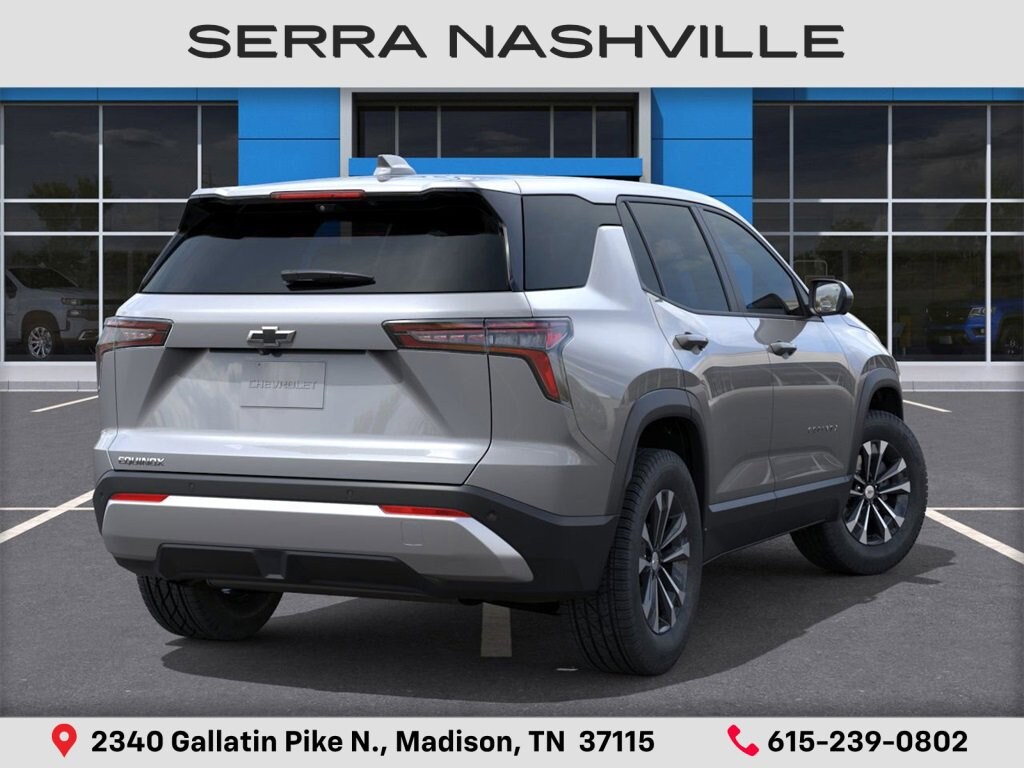 New 2026 Chevrolet Equinox LT SUV