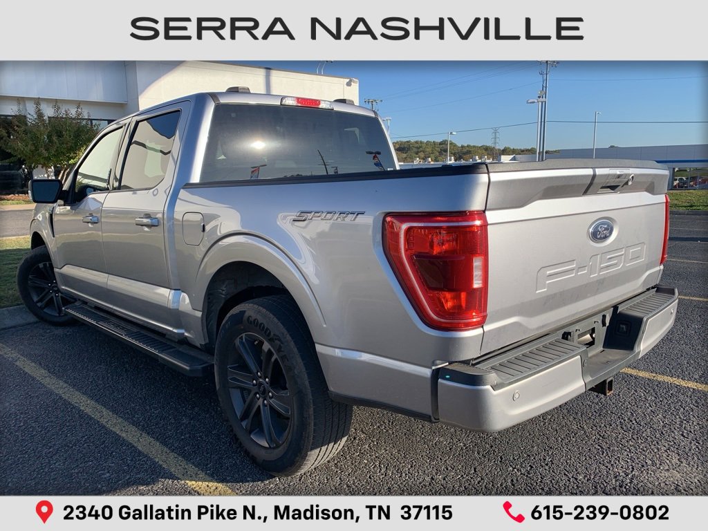 2023 Ford F-150 XL photo 3