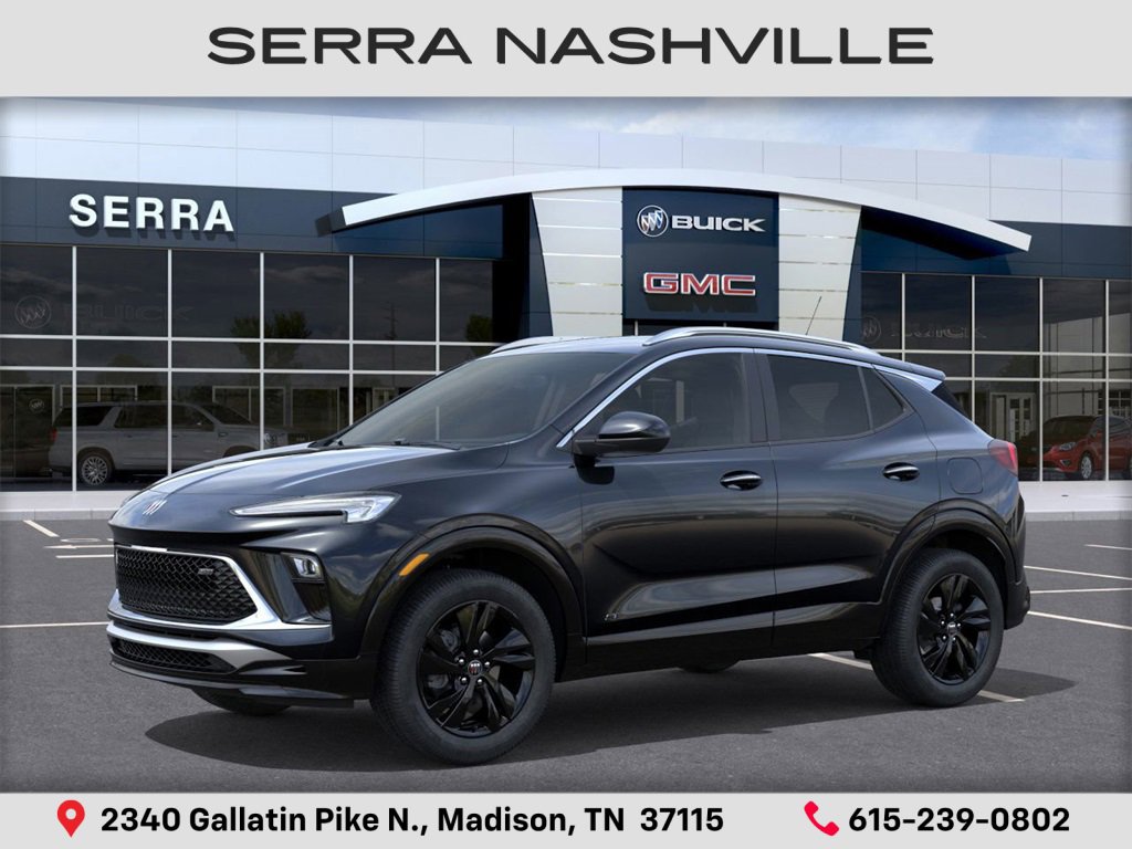 2026 Buick Encore GX Sport Touring photo 3