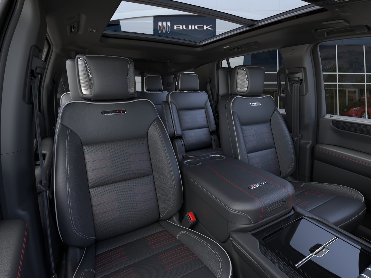2026 GMC Yukon AT4 Ultimate - Photo 40
