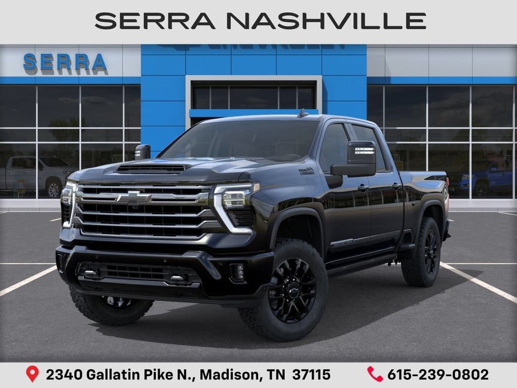 2026 Chevrolet Silverado 2500 HD High Country - Photo 6