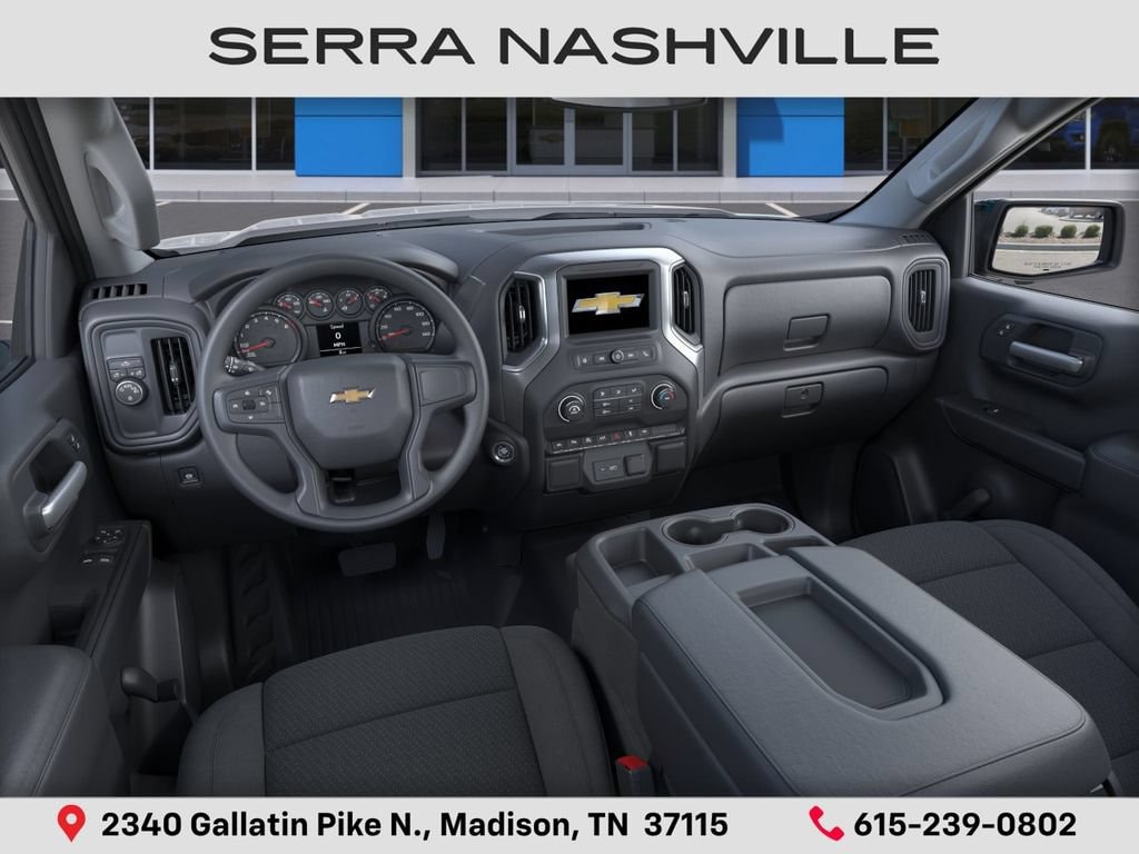 2026 Chevrolet Silverado 1500 Work Truck - Photo 15