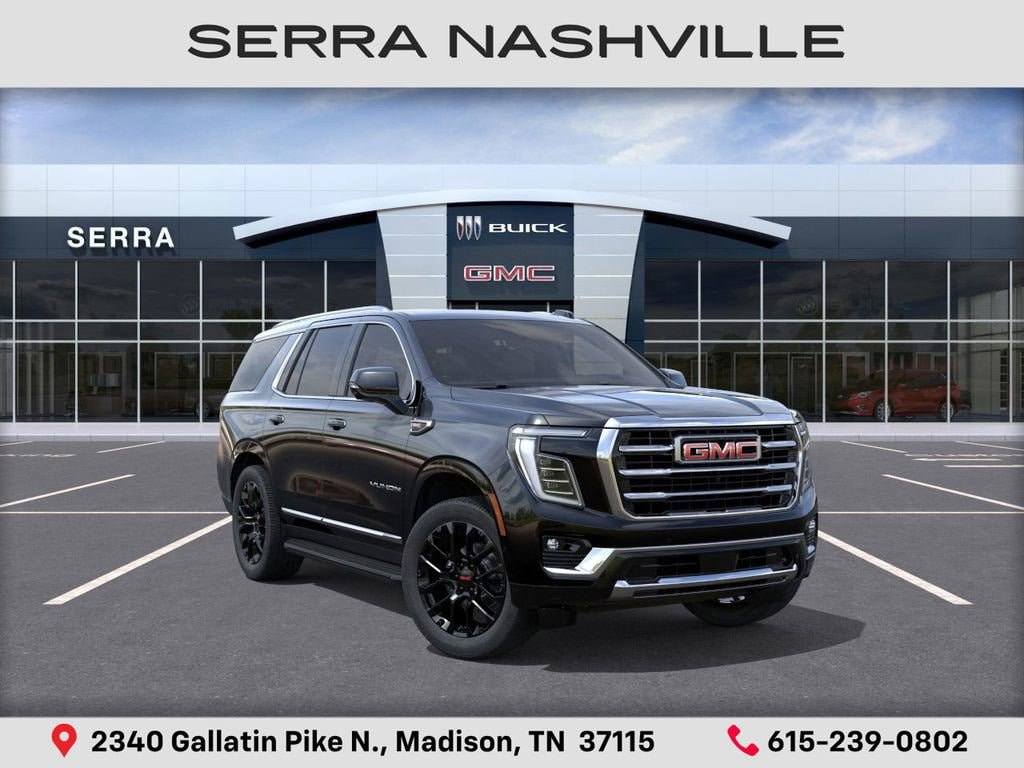 2026 GMC Yukon SUV 