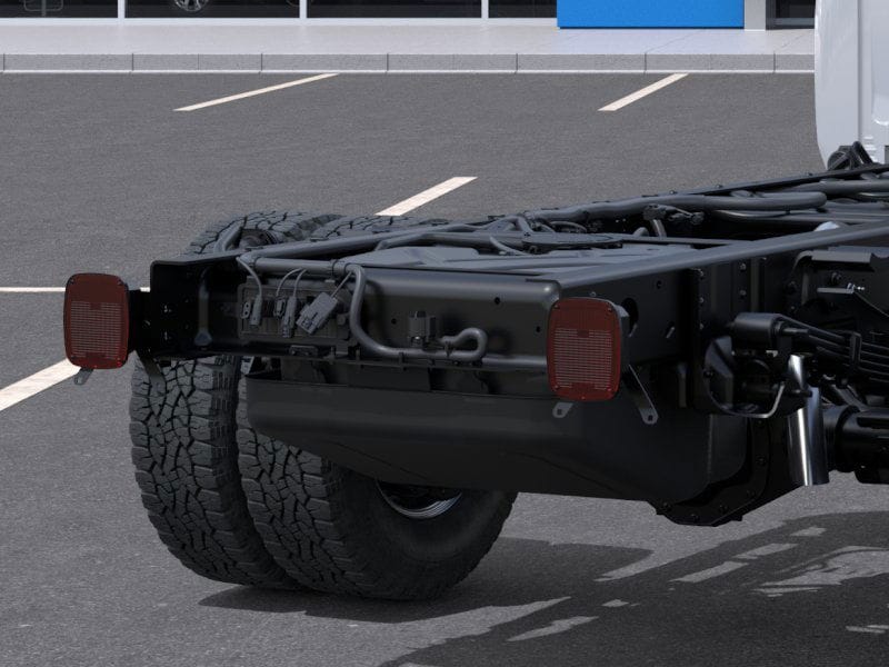 2026 Chevrolet Silverado 3500 HD Work Truck - Photo 34