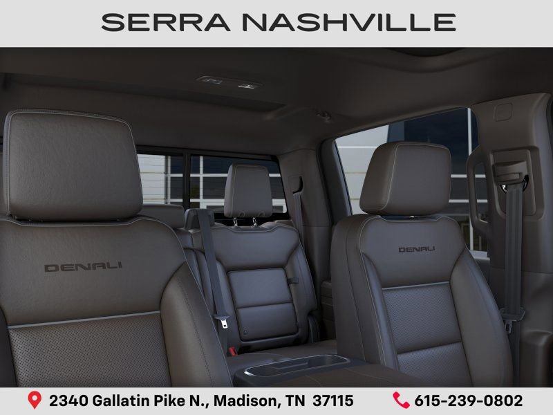 2026 GMC Sierra 1500 Denali - Photo 24