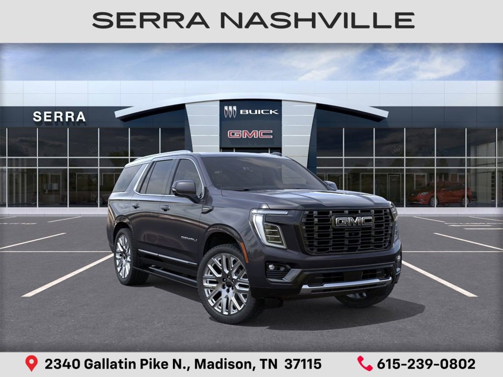 2026 GMC Yukon SUV 