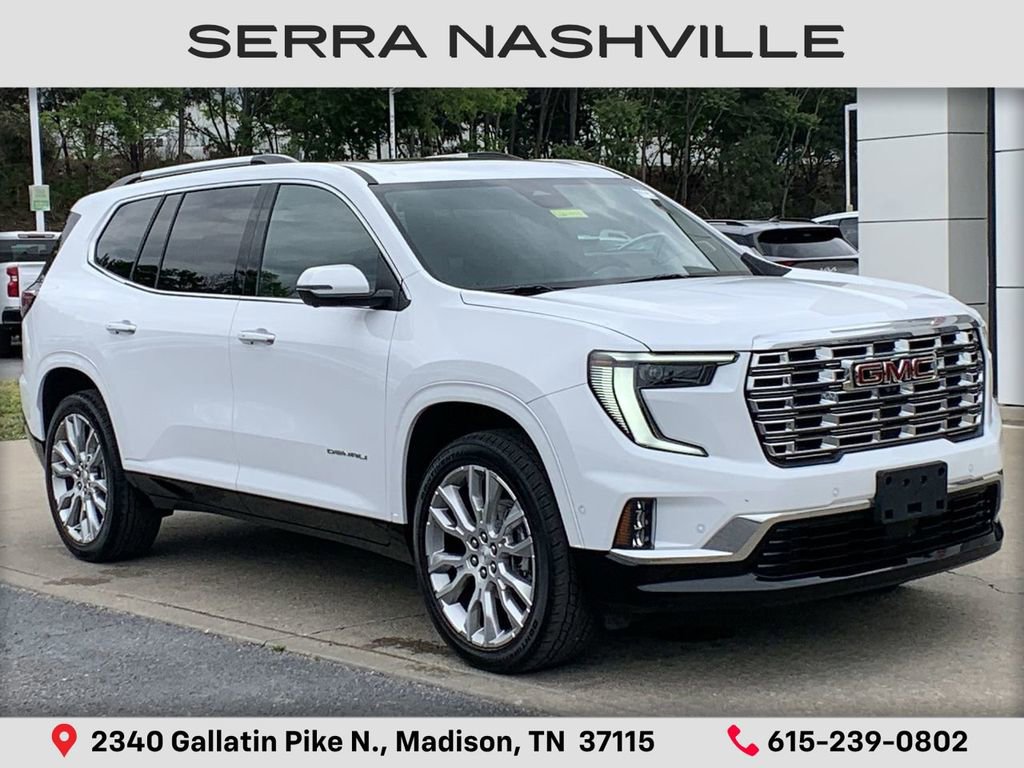 2024 GMC Acadia Denali AWD's photo