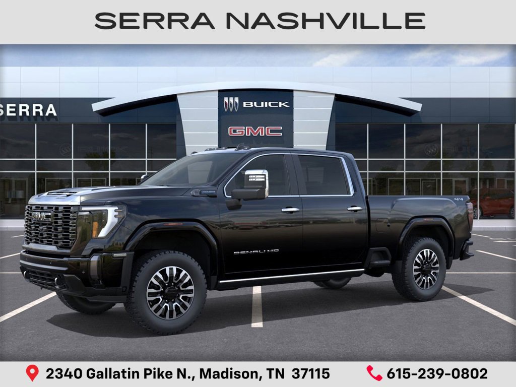 2026 Gmc Sierra 2500 HD Denali Ultimate photo 2