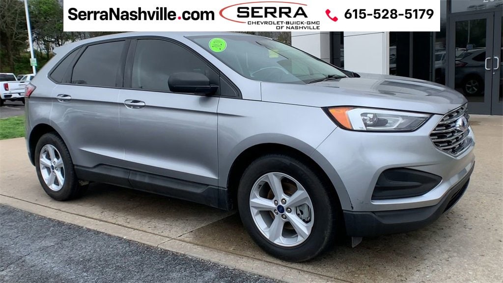 Used 2020 Ford Edge SE with VIN 2FMPK3G90LBB33872 for sale in Madison, TN