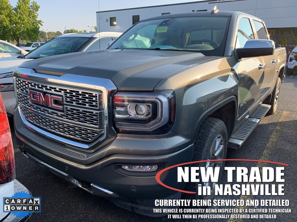 2017 Gmc Sierra 1500 Denali photo 2